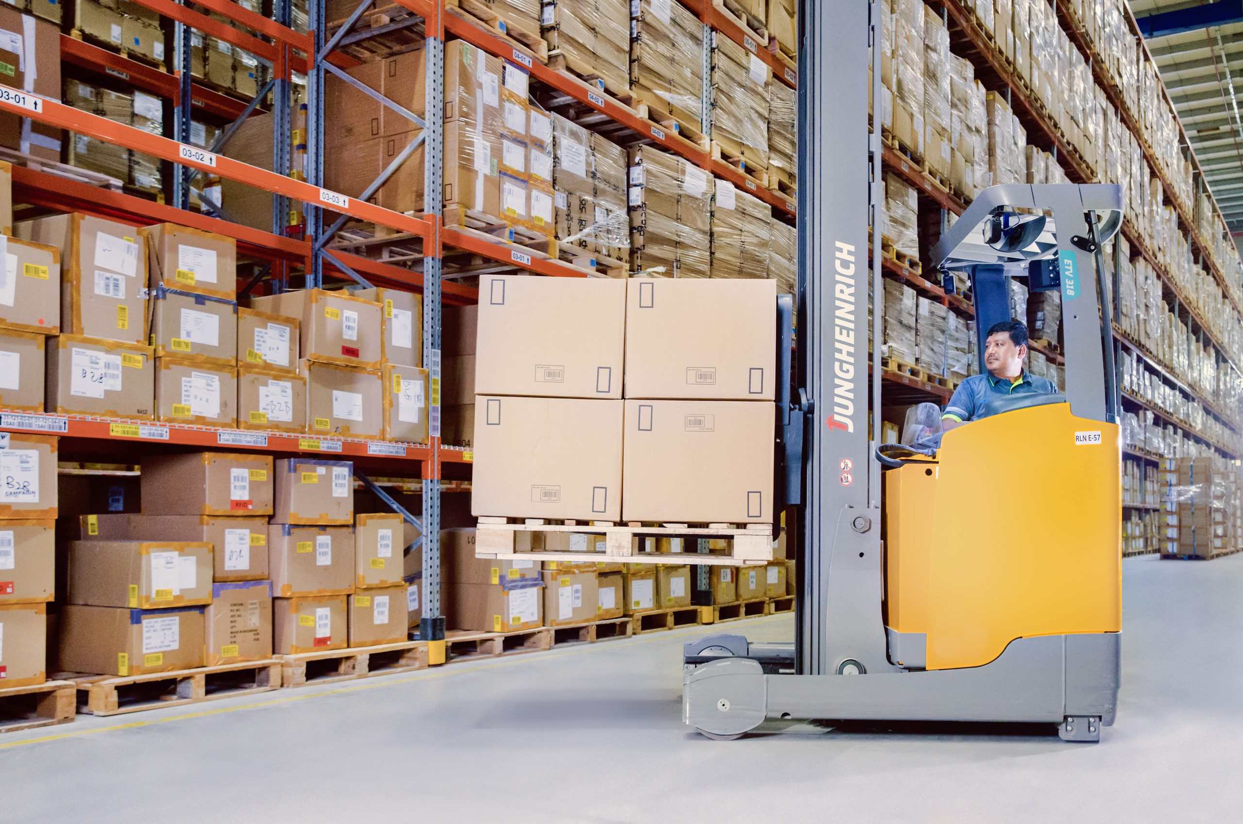 Logistics Solutions